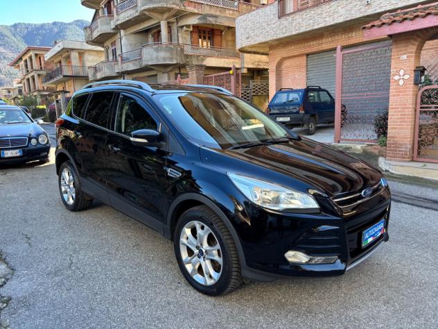 Ford Kuga 2.0 TDCI 150 CV S&S 4WD Titanium - Foto 2