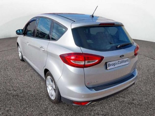 FORD C-Max III 2015 1.0 EcoBoost Plus rif. 23690478 - Foto 4