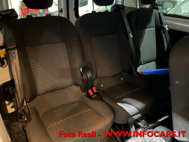 FORD Tourneo Custom 320 2.0 TDCi 130 MHEV PC Combi Trend 9 POSTI rif. 23002248 - Foto 8