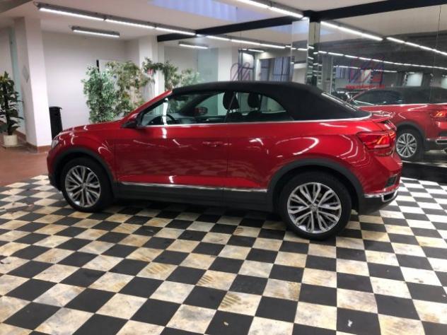 VOLKSWAGEN T-Roc Cabriolet 1.5 TSI ACT DSG Style rif. 23501687 - Foto 7