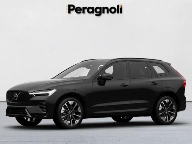 VOLVO XC60 T6 Plug-in hybrid AWD automatico Plus Dark rif. 23484076