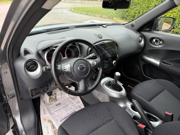 NISSAN - Juke - 1.5 dCi S&S Acenta - Foto 8