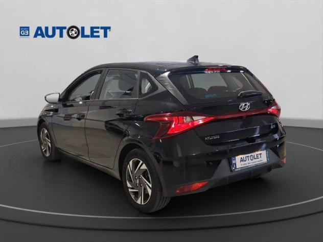 Hyundai i20 III 2021 1.0 t-gdi 48V Connectline imt - Foto 8