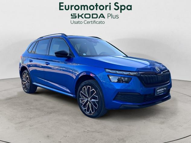 Škoda Kamiq Kamiq 1.0 tsi Black Dots 95cv - Foto 6