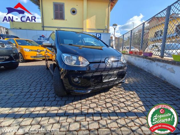 Volkswagen up! 1.0 Club up BlueMotion Tech - Foto 2