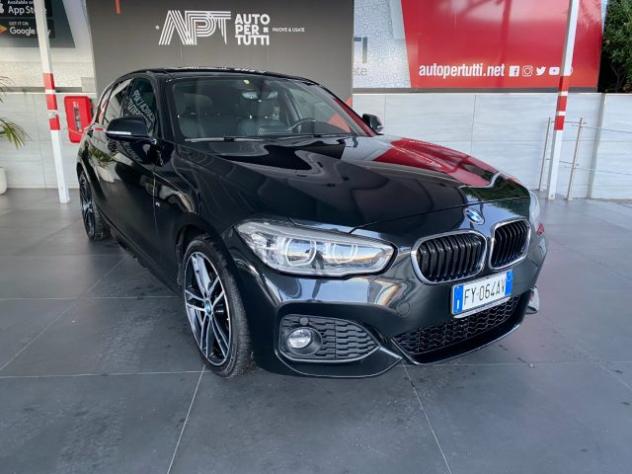 BMW 118 d xDrive 5p. Msport rif. 18405383