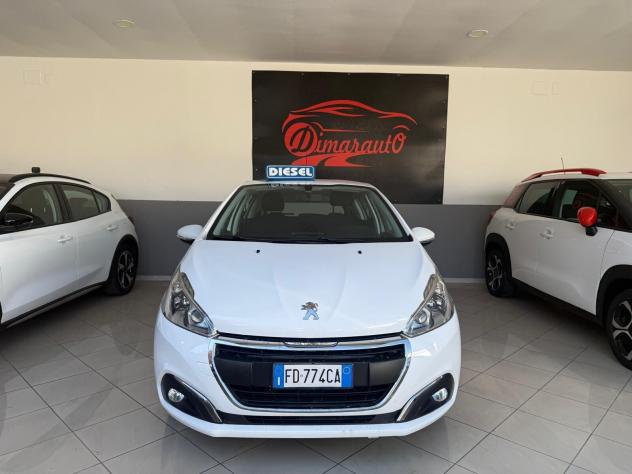 PEUGEOT 208 1.6 DIESEL DEL NORD ITA 2016 - Foto 2