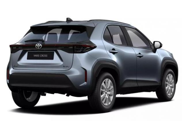 TOYOTA Yaris Cross 1.5h I4x4 130cv e-cvt rif. 24157405 - Foto 3