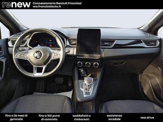 RENAULT Captur E-TECH Hybrid 145 RIVE GAUCHE rif. 24117189 - Foto 5
