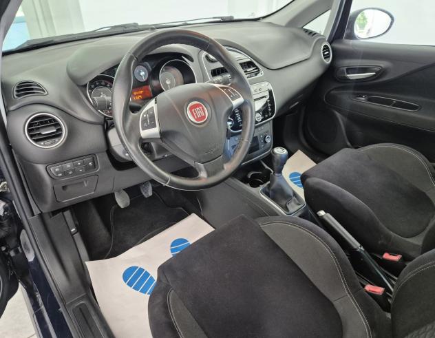 FIAT Punto 1.3 MJT II 75 CV 3 porte Lounge - Foto 9