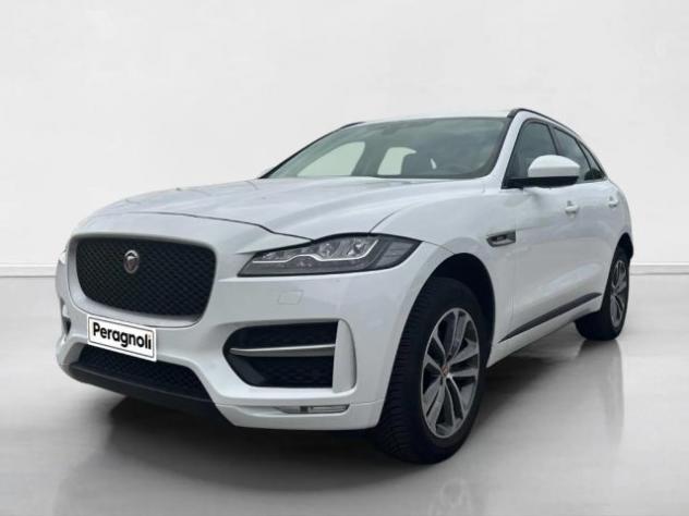 JAGUAR F-Pace 2.0 D 180 CV AWD aut. R-Sport rif. 23033919