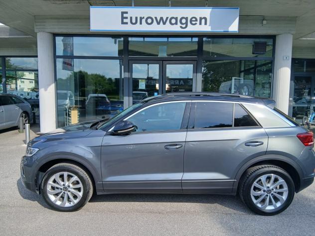 VOLKSWAGEN T-Roc 1ª serie T-Roc 1.5 TSI ACT DSG Edition Plus - Foto 8