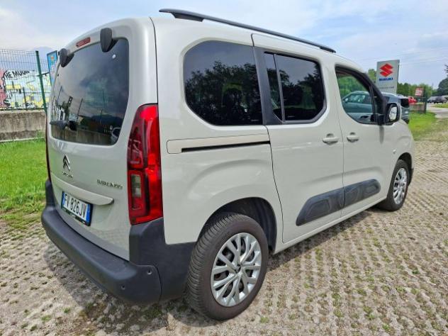 CITROEN Berlingo 1.2 puretech M Shine 7 POSTI **distribuzione fatta rif. 23793701 - Foto 4