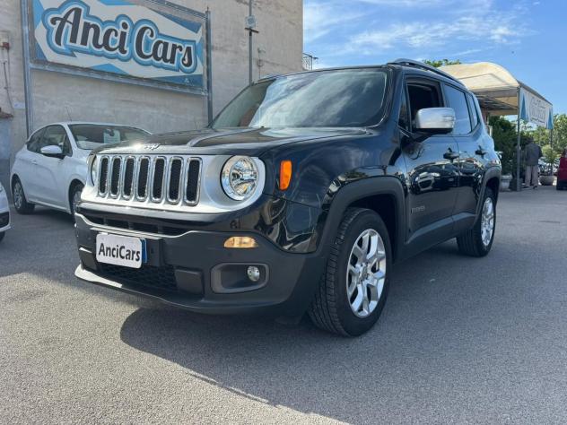 Jeep Renegade 1.6 MJet 120cv Limited - Foto 3