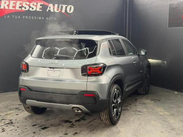 JEEP Avenger 1.2 IBRIDA SUMMIT TETTO APR+ NAVI rif. 23995823 - Foto 5