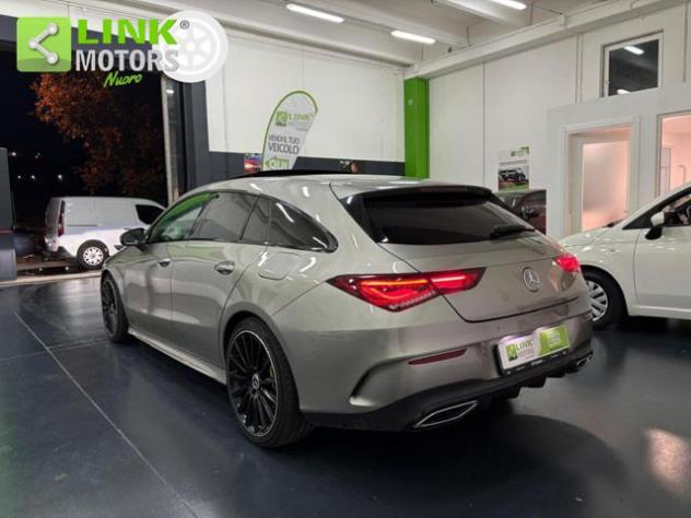MERCEDES-BENZ CLA 200 d Automatic Shooting Brake Premium AMG rif. 23727391 - Foto 3