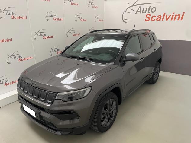 Jeep Compass 1.6 Multijet 131 cv II 2WD 80 Anniversario - Foto 3