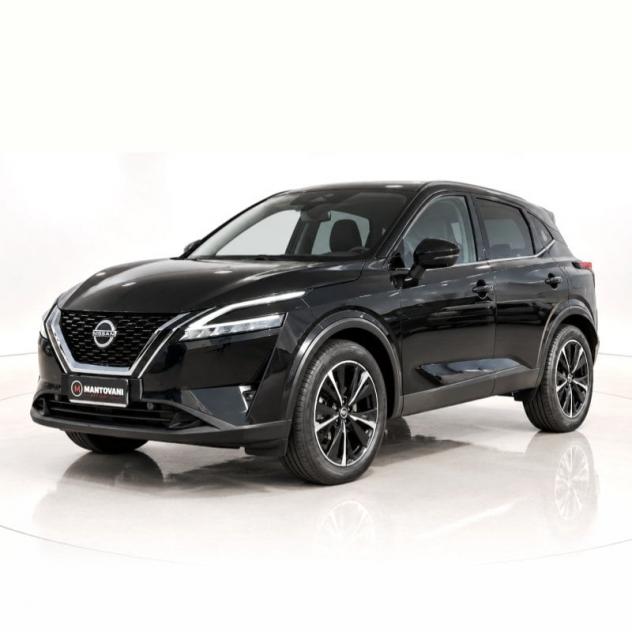Nissan Qashqai 1.3 MHEV 158 Tekna 4WD Xtronic