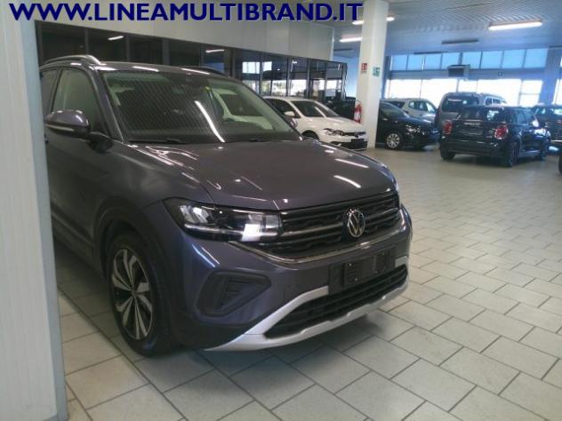 VOLKSWAGEN T-Cross 1.0 TSI 115 CV DSG HIGHLINE Garanzia 24 mesi rif. 24137068 - Foto 4