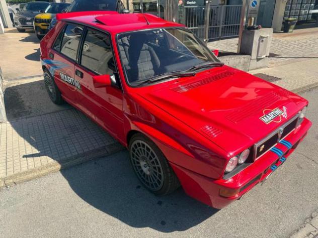 LANCIA Delta 2.0i.e. turbo HF integrale rif. 24100556 - Foto 3