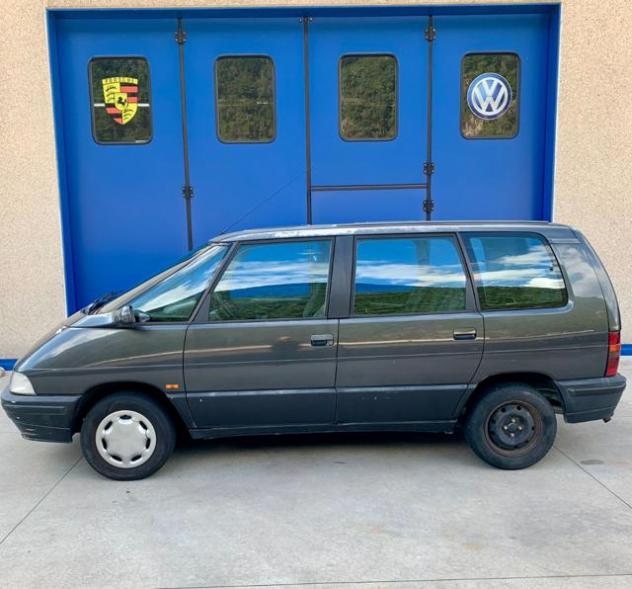 RENAULT Espace 2.0i cat RT VALORE STORICO DOCUMENTI ORIGINALI rif. 23794196 - Foto 3