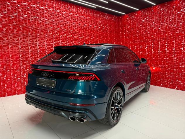 Audi Q8 50 TDI 286CV ALLES. SQ8 TETTO IVA DEDUCIBILE - Foto 4