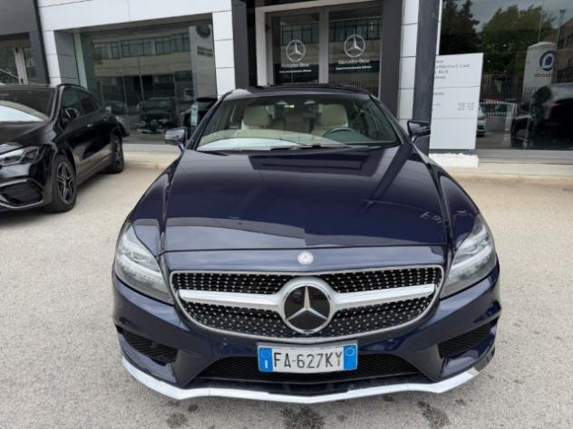 MERCEDES-BENZ CLS 250 d 4Matic Premium rif. 23984018 - Foto 2