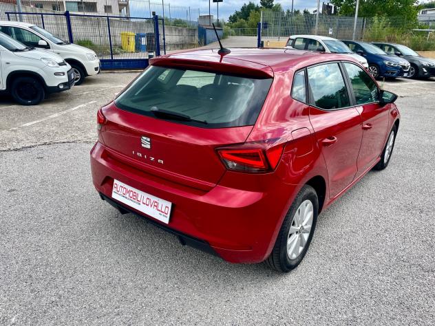 Seat Ibiza 1.6 TDI 80 CV 5 porte NAVI-RADAR 2019 - Foto 6