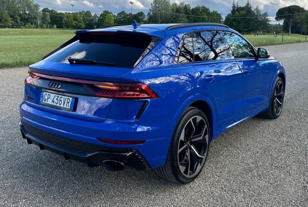 Audi Q8 RS TFSI V8 - AUTO UNICA EUROPA - Foto 5