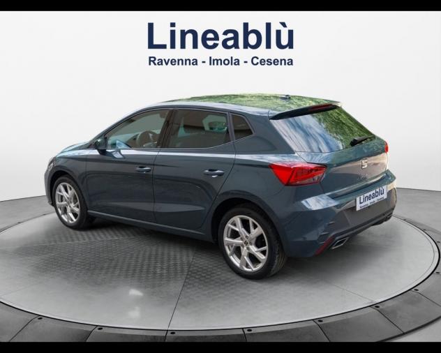 SEAT Ibiza 1,0 TSIFR 5P70 DI6M5 MY 27 - Foto 3