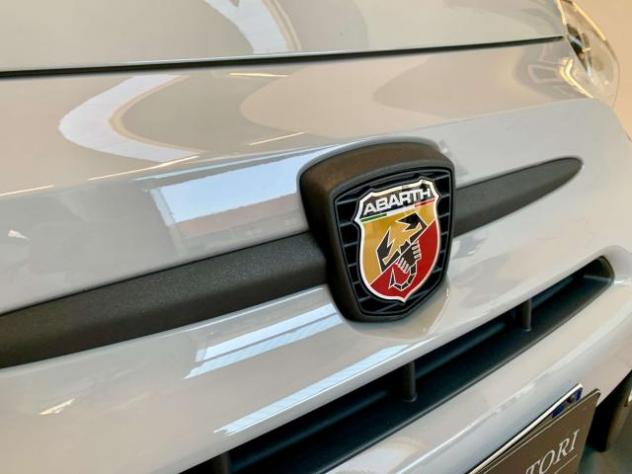 Abarth 695 695 1.4 t-jet Competizione 180cv MTA pari al nuovo - Foto 8