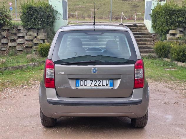 FIAT IDEA 1.2 BENZINA OK NEOPATENTATI - Foto 5