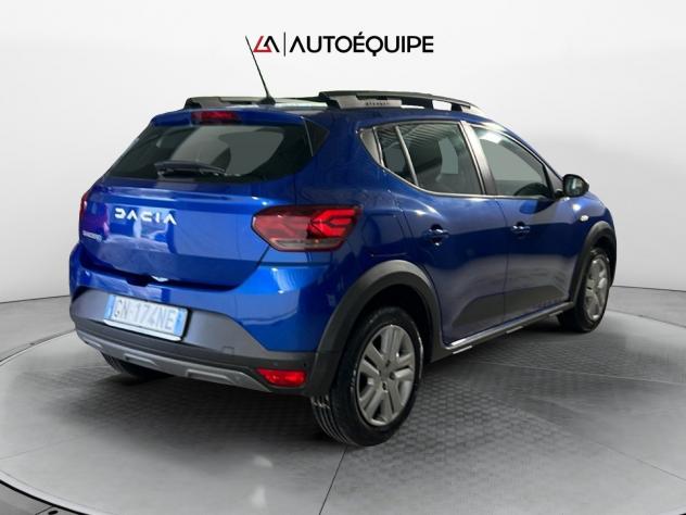 Dacia Sandero Stepway III 2021 Stepway 1.0 tce Expression Eco-g 100cv - Foto 5