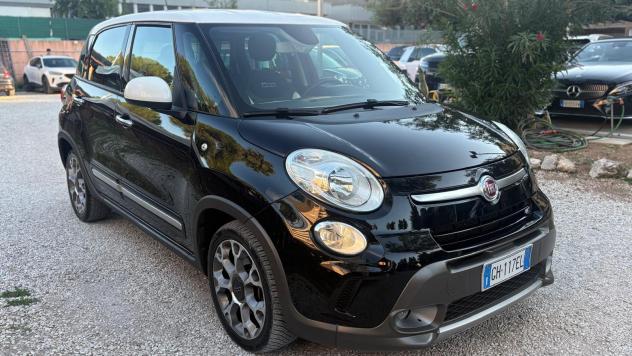 FIAT 500L Trekking 1.6 Multijet 120cv PRONTA CONSEGNA GARANZIA 12 MESI OTTIMO STATO - Foto 2