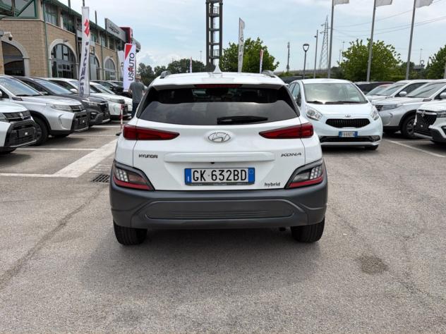 Hyundai Kona Hybrid 1.6 HEV Xline 2WD DCT-KM. 36.630 - Foto 7