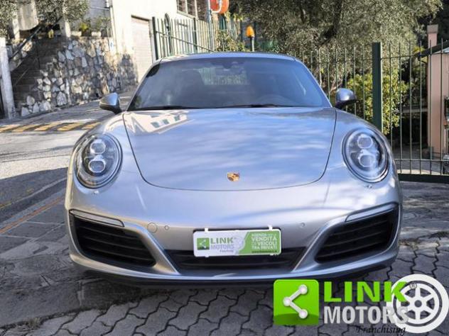 PORSCHE 911 991 3.0 Carrera 4 Coupé rif. 24028904 - Foto 6