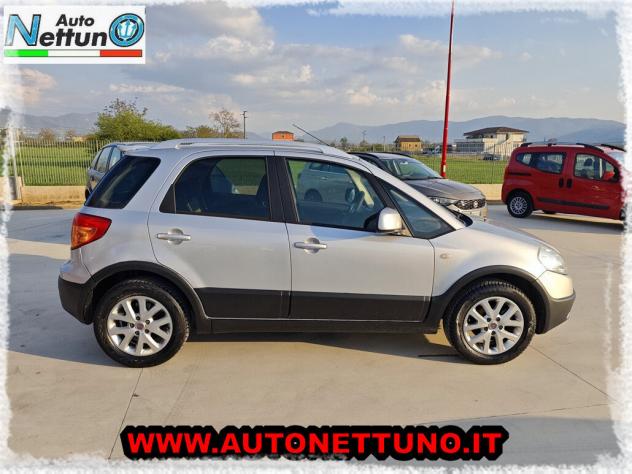 Fiat Sedici 1.6 16V 4x2 Emotion - Foto 4