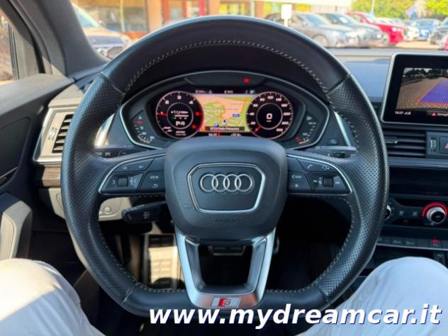 AUDI Q5 2.0 TDI 190 CV quattro S tronic Business Sport rif. 23870379 - Foto 6
