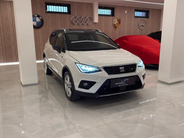 SEAT Arona 1.0 TGI 90cv FR FULL OPTIONAL - Foto 5