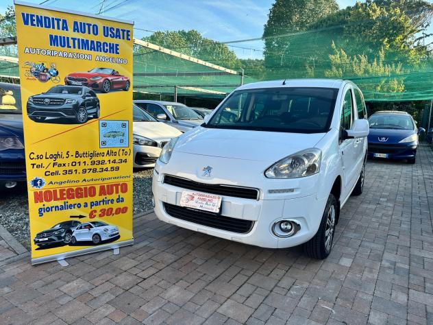 Peugeot Partner Tepee 1.6 HDi 92CV 4X4 Active Endurance - Foto 2