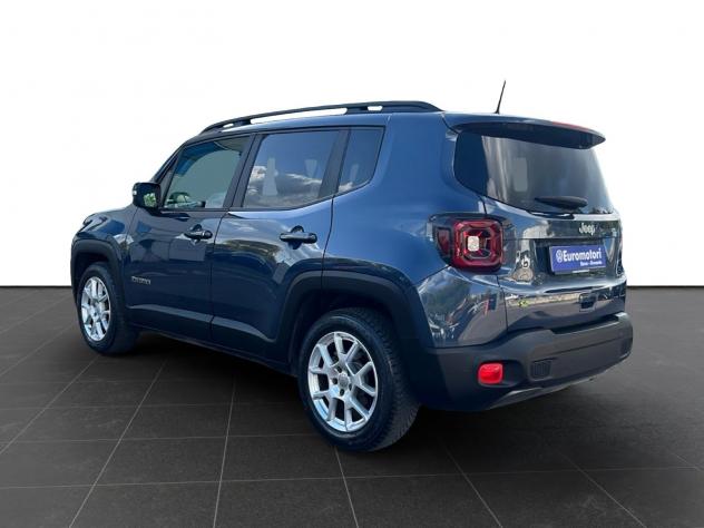 Jeep Renegade Renegade 1.5 turbo t4 mhev Limited 2wd 130cv dct - Foto 3