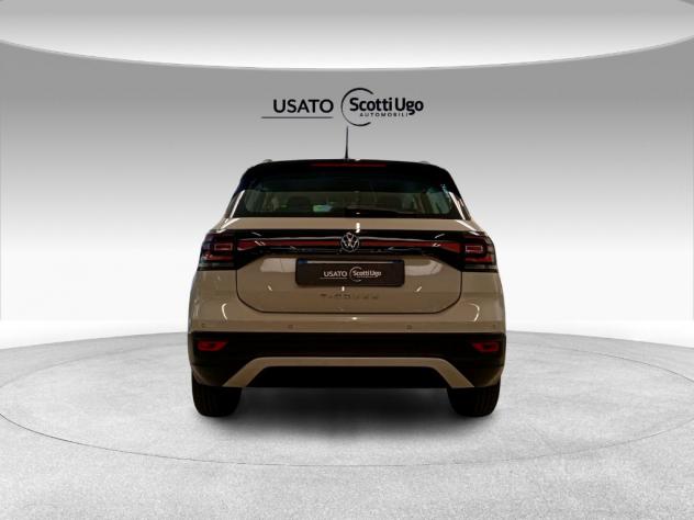 Volkswagen T-Cross 2019 1.0 tsi Style 95cv - Foto 7
