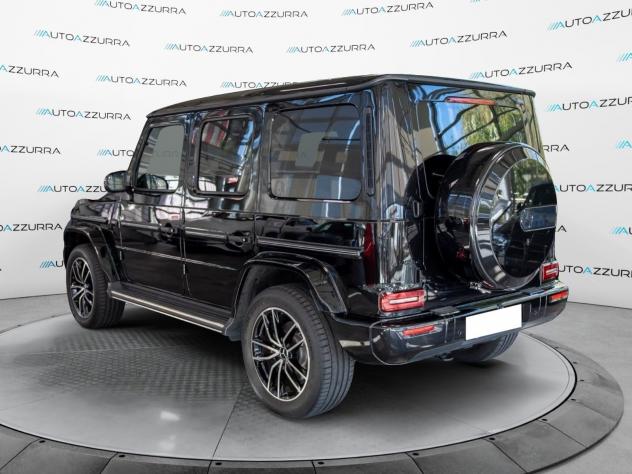 Mercedes-Benz Classe G G 450 d AMG Line | IVA, SUPERIOR, NIGHT II, CARBON - Foto 3