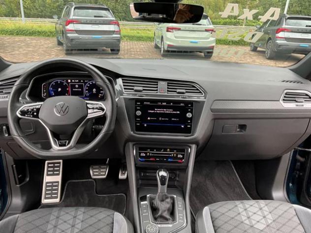 VOLKSWAGEN Tiguan 2.0 TDI 150 CV SCR DSG 4MOTION R-Line rif. 24028882 - Foto 4