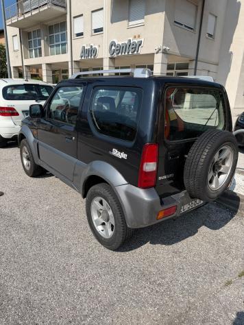 Suzuki Jimny 1.3 16v 4WD 4X4 MT Style *SOLO COMMERCIANTI - Foto 4