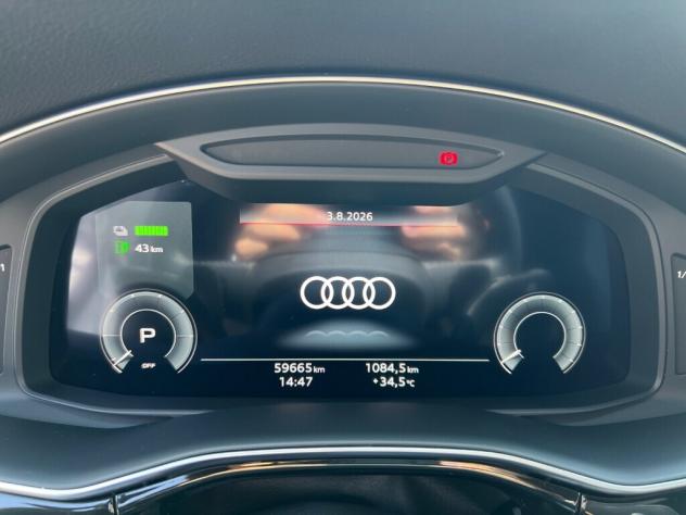 AUDI Q8 Q8 SUV 55 TFSI e quattro tiptronic S line edition - Foto 5
