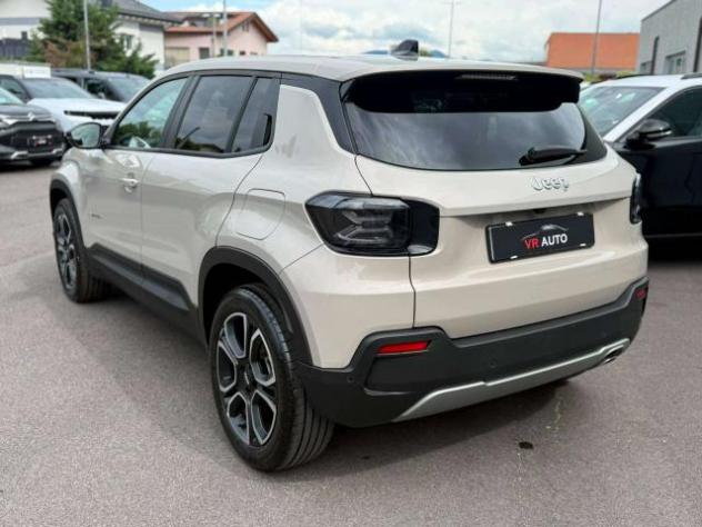Jeep Avenger 1.2 turbo Summit fwd 100cv FULL LED/TELECAMERA+360?/CARPLAY - Promo Fin - Foto 4