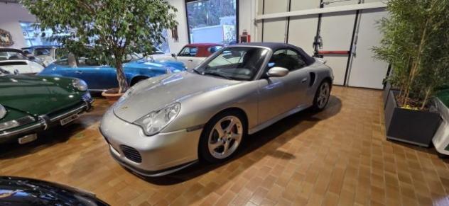 PORSCHE 996 turbo cabrio 996 rif. 23372335