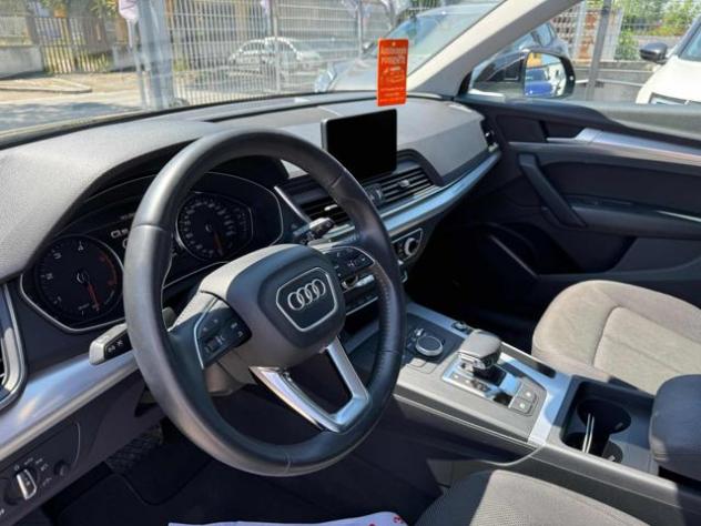 AUDI Q5 40 TDI 190 cv quattro S tronic Business Sport rif. 24031946 - Foto 9