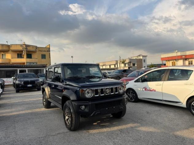 SUZUKI Jimny 1.5 TOP 4WD ALLGRIP AUTOMATICA 5 PORTE rif. 23838510 - Foto 5